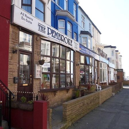 Hotel The Pembroke Blackpool Exterior foto