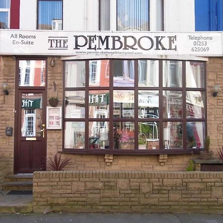 Hotel The Pembroke Blackpool Exterior foto