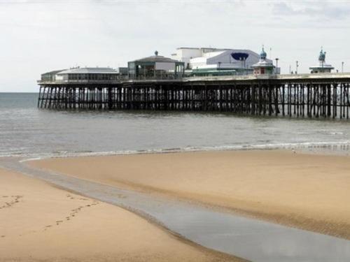 Hotel The Pembroke Blackpool Exterior foto